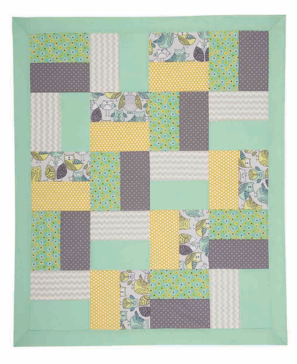 I Sew For Fun TwoPiece Quilt Tutorial by Nancy Zieman as Seen on