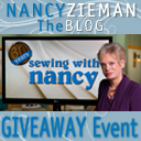 Sewing With Nancy 30th Anniversary Blog Giveaway Event