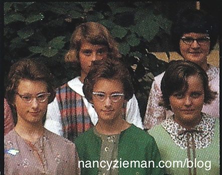 Seams Unlikely autobiography by Nancy Zieman