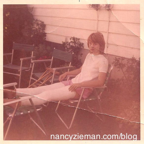Seams Unlikely autobiography by Nancy Zieman