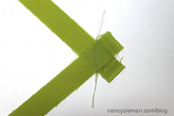Nancy Zieman How to Sew a Table Runner