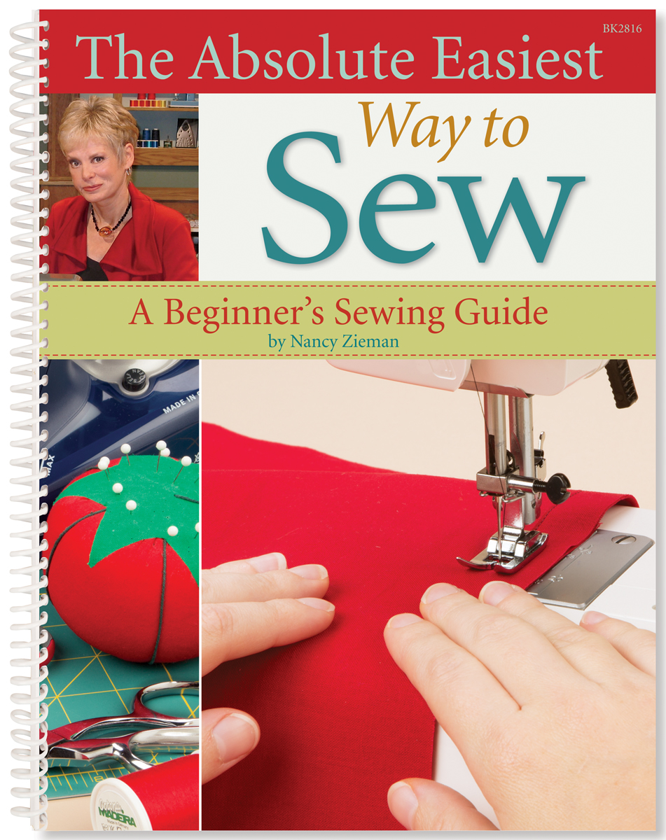 Nancy Zieman The Blog - Absolute Easiest Way to Press Seams