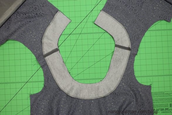 How to sew an invisible zipper by Nancy Zieman as seen on Sewing With Nancy