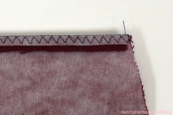 Nancy Zieman The Blog - Absolute Easiest Way to Press Seams