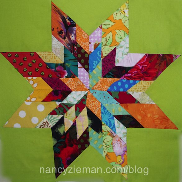 Nancy Zieman The Blog - Traditions Made Modern with Victoria Findlay Wolfe