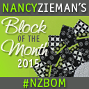 Nancy Zieman Block of the Month