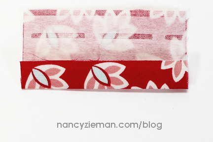 Nancy Zieman The Blog - Sew Pattern Weights from Fabric Scraps