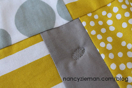 How To Sew a Heartbeat Table Runner | Quick Column Quilts by Nancy Zieman