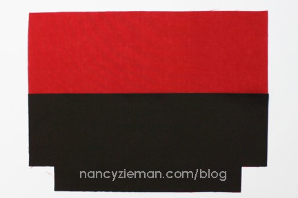 1 Red Ribbon City Bag Nancy Zieman