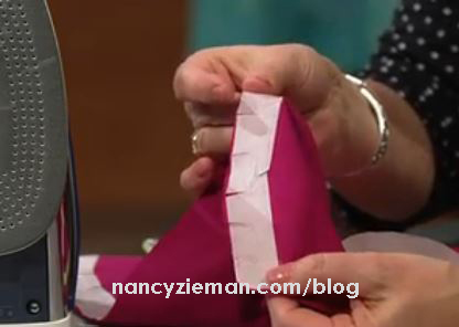 Sew a T-Shirt Dress with Pamela Leggitt and Nancy Zieman | Sewing With Nancy