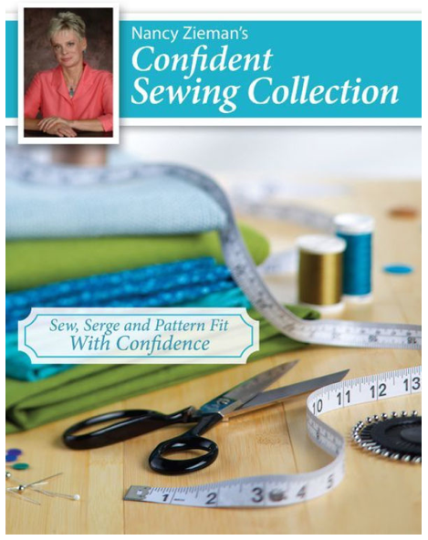 Tutorial: Making thread belt loops with Nancy Zieman (and 3 ways