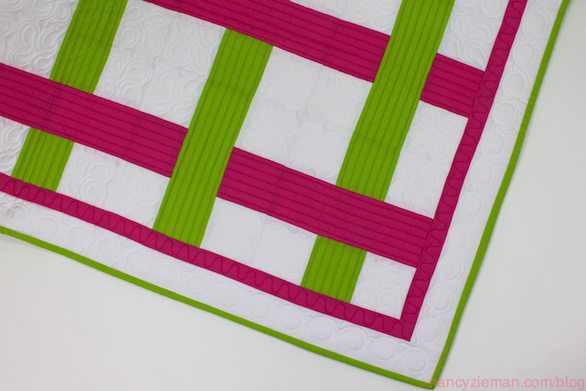 How to make a 9-patch quilt block, Nancy Zieman, Sewing With Nancy