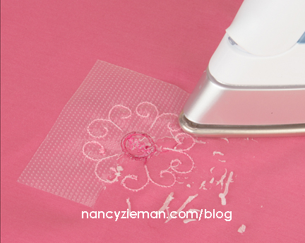 Overview of Machine Embroidery Stabilizers – Romantic Recollections