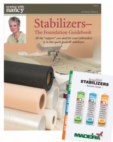 Nancy Zieman The Blog - Stabilizer Know-How