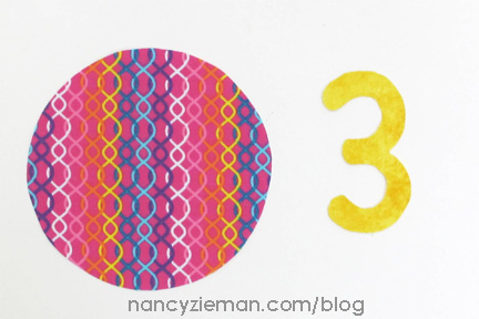 Milestone Month Birthdays Embroidery Nancy Zieman 3