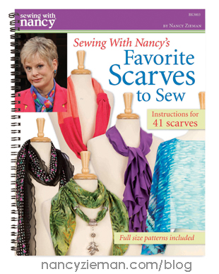 FavoriteScarves Nancy Zieman 1