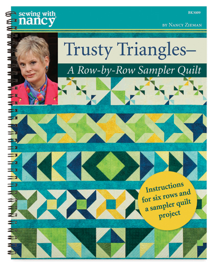 Trusty Triangles Nancy Zieman 11