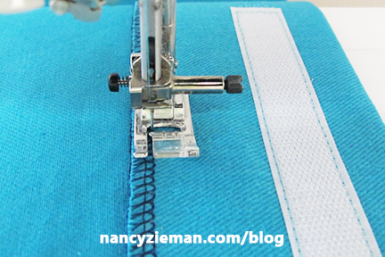 How to Sew a Pillow from an Orphan Block by Nancy Zieman