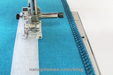 How to Sew a Pillow from an Orphan Block by Nancy Zieman