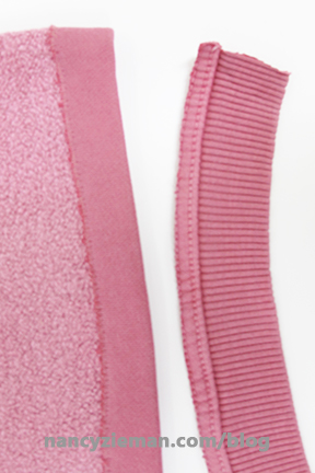 Remake Sweatshirts with Mary Mulari and Nancy Zieman on Sewing With Nancy