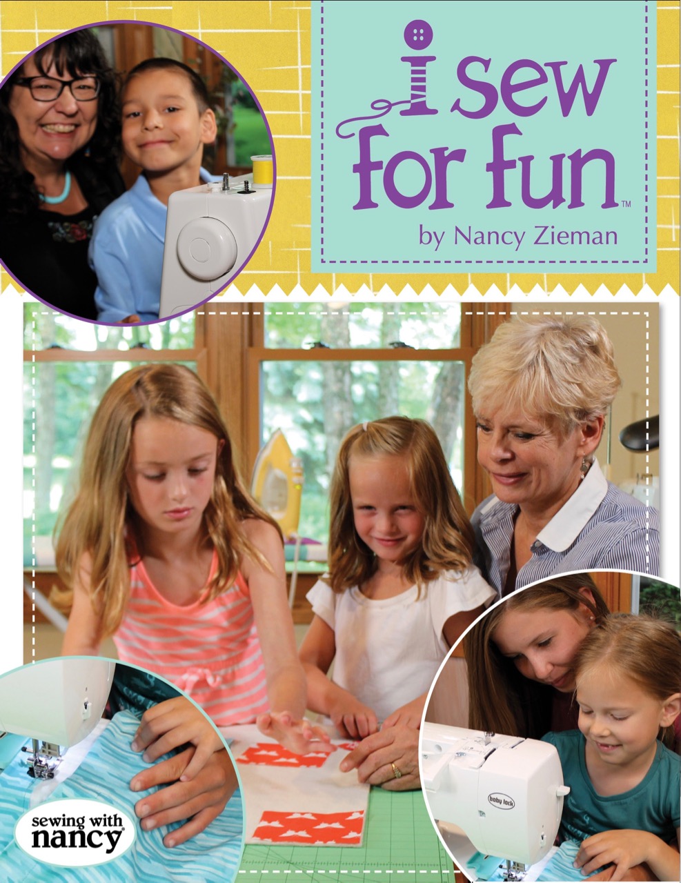 Nancy Zieman's I Sew For Fun
