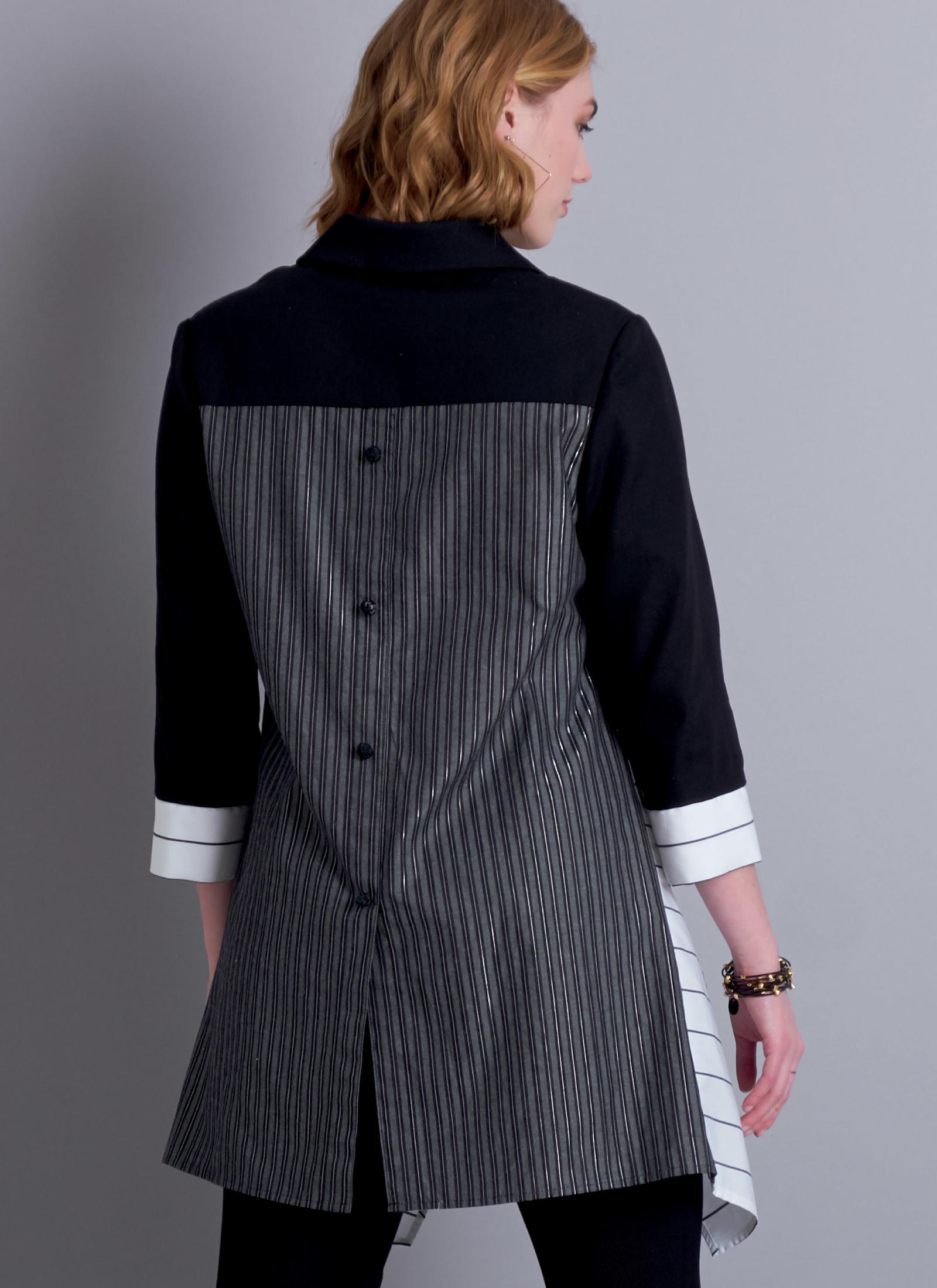 McCall's 7751 Misses' and Women's Shirts Pattern Available at Nancy Zieman Productions at ShopNPZ.com