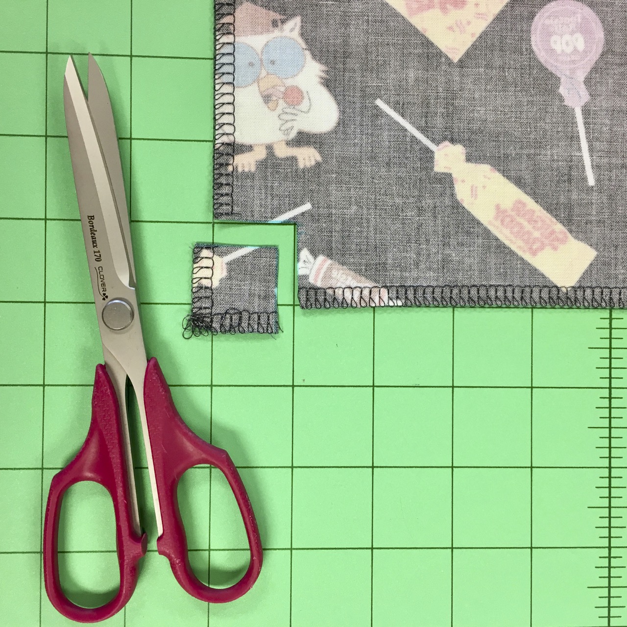 Nancy Zieman The Blog - I Sew For Fun Kids Sewing Challenge 2022