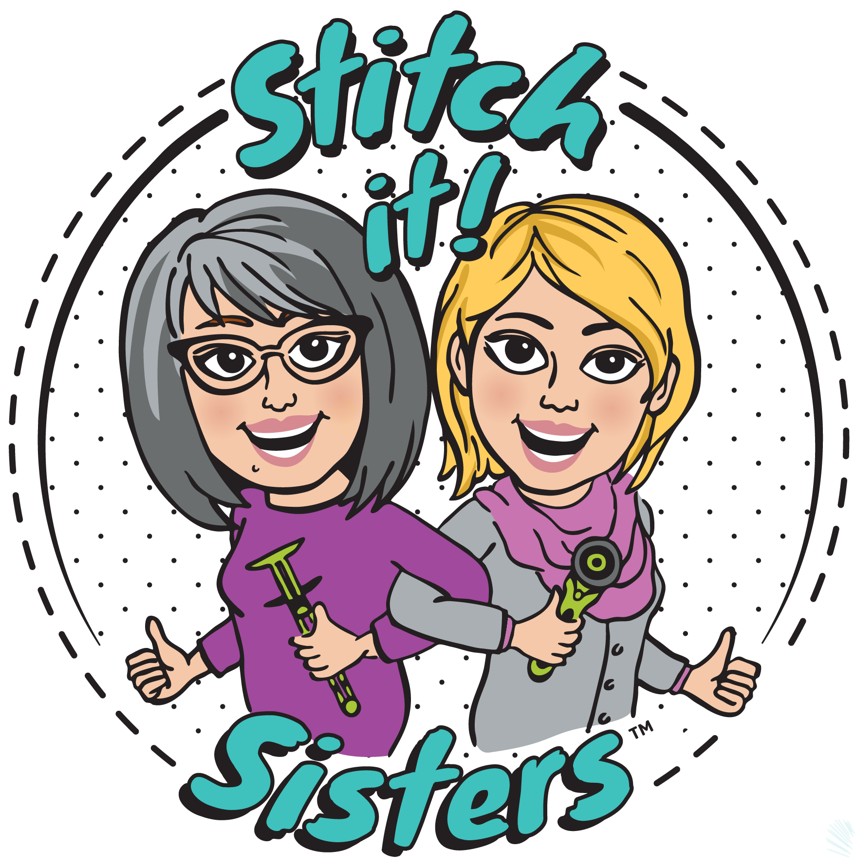 Stitch It Sisters Nancy Zieman The Blog