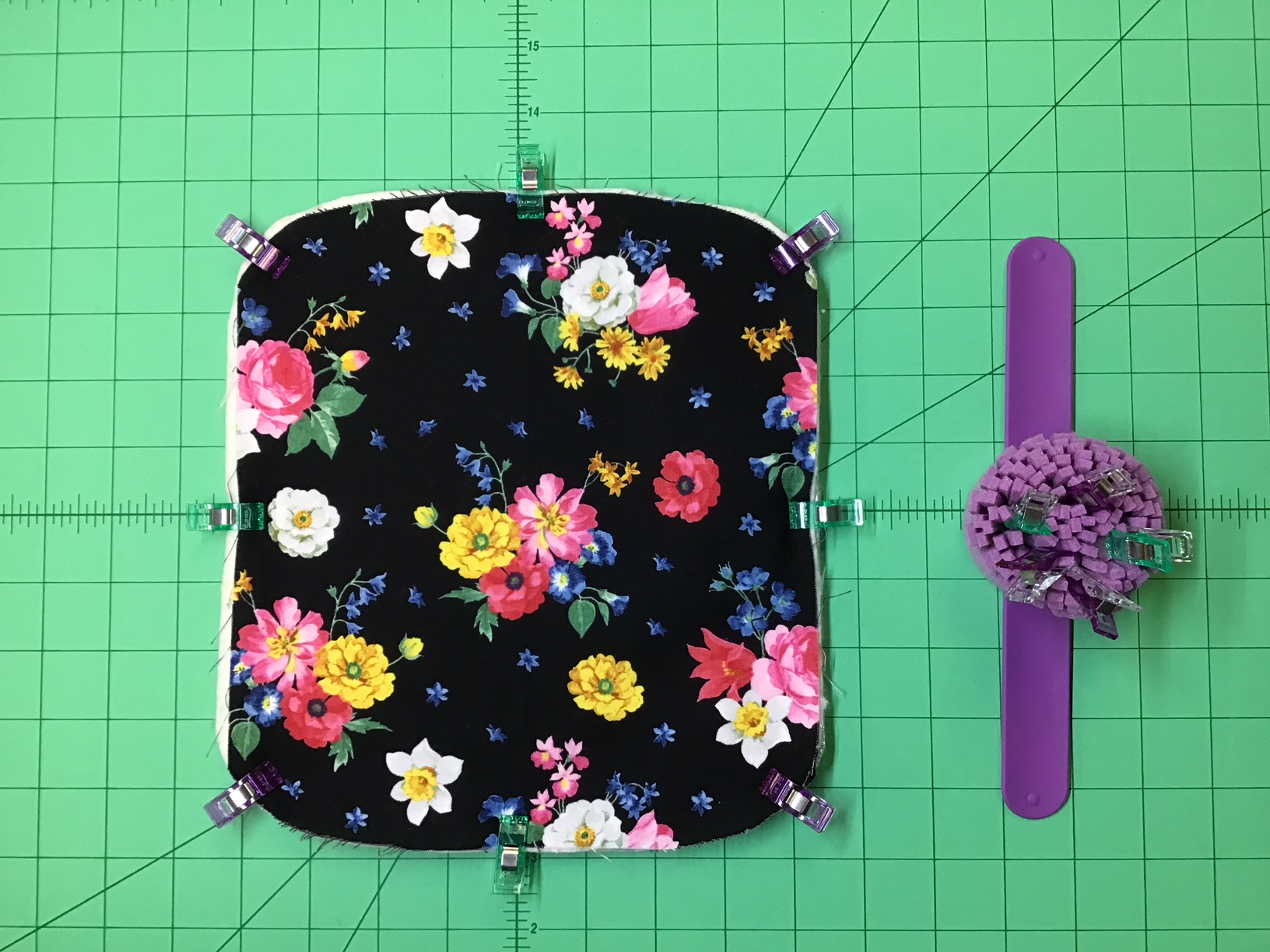 Nancy Zieman The Blog NEW! Pot Holder Plus Bias Binding Sewing Tutorial
