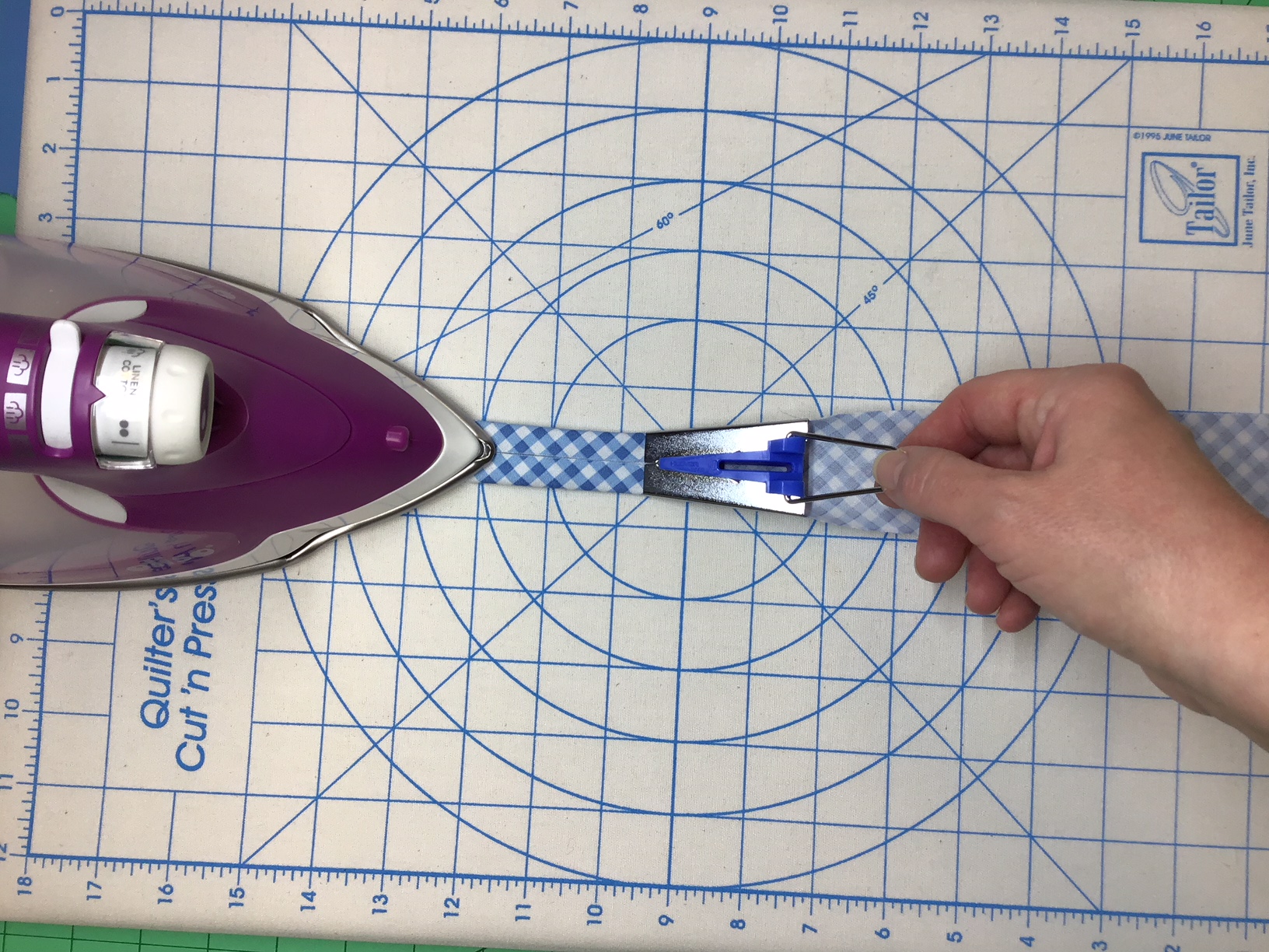 Nancy Zieman The Blog NEW! Pot Holder Plus Bias Binding Sewing Tutorial