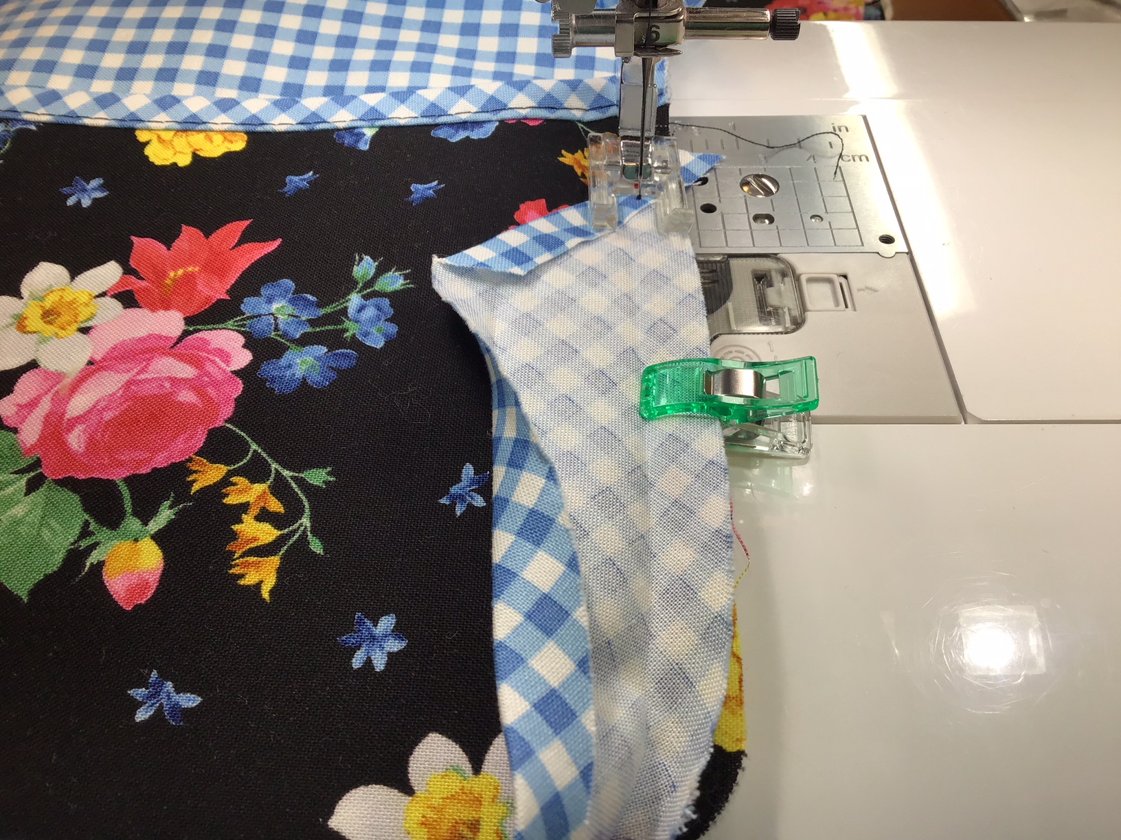 SiS104! Bias Binding Sewing Tutorial