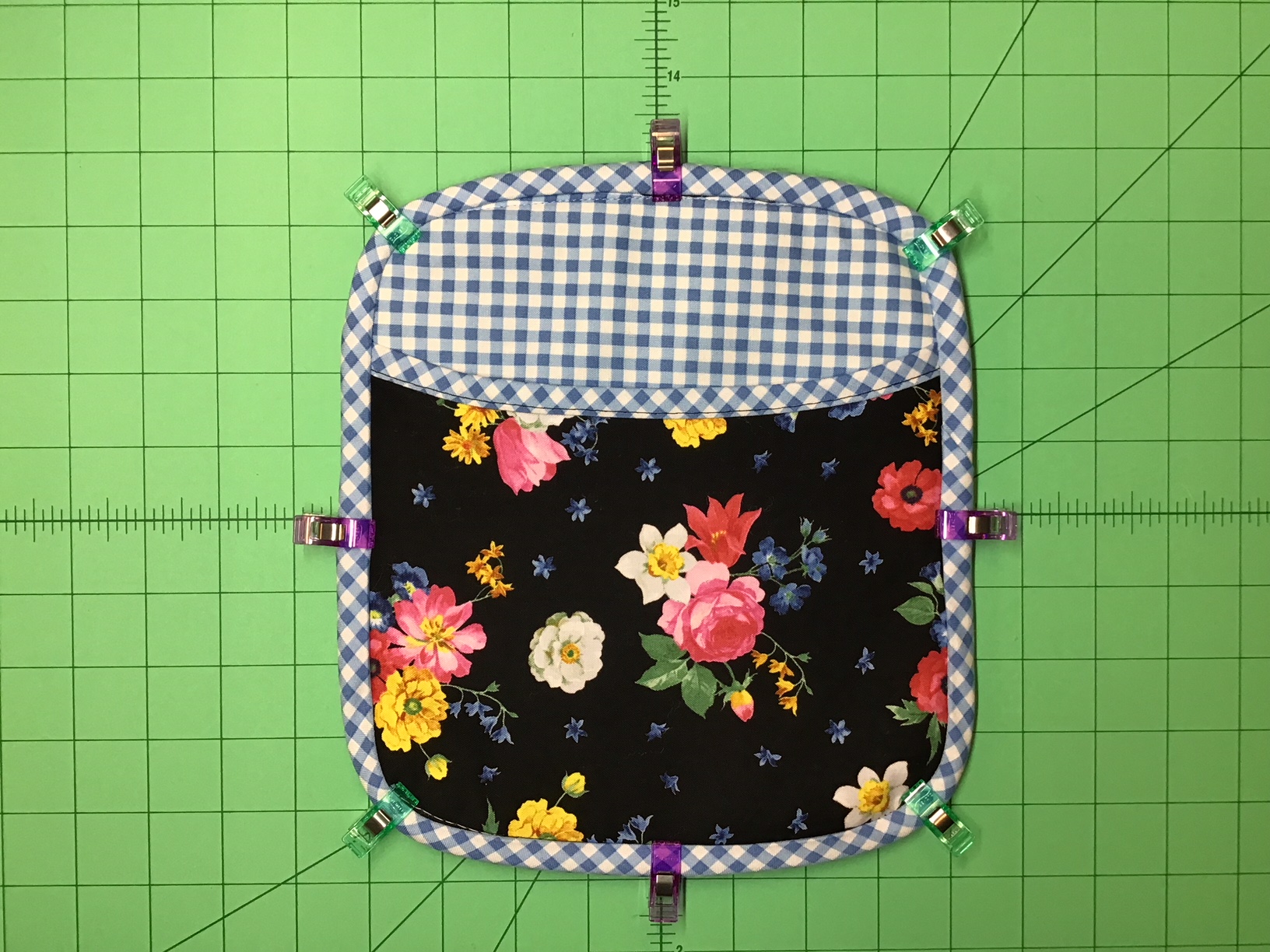 SiS104! Bias Binding Sewing Tutorial