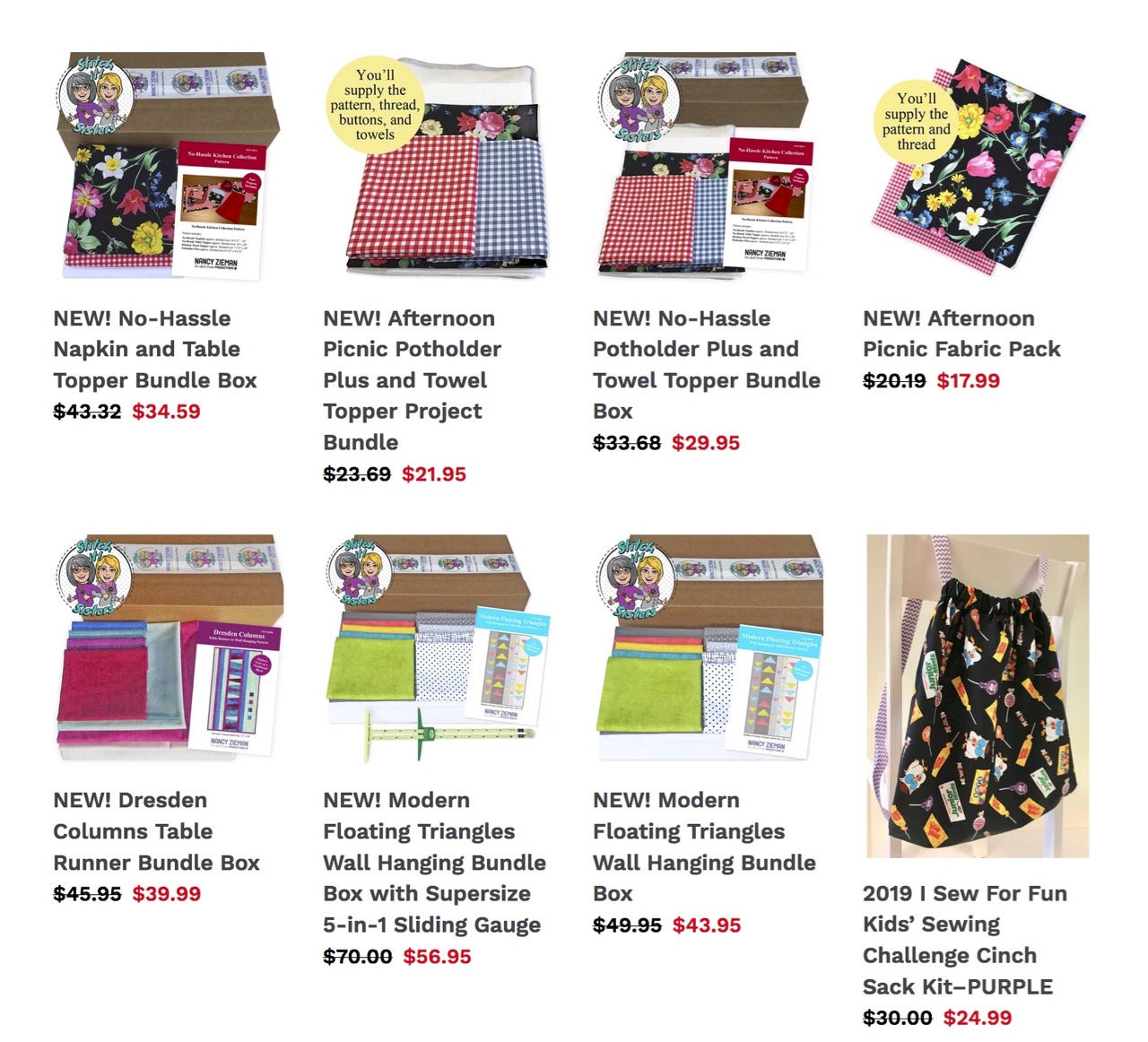 Shop Kits & Bundles Boxes available at shopnzp.com