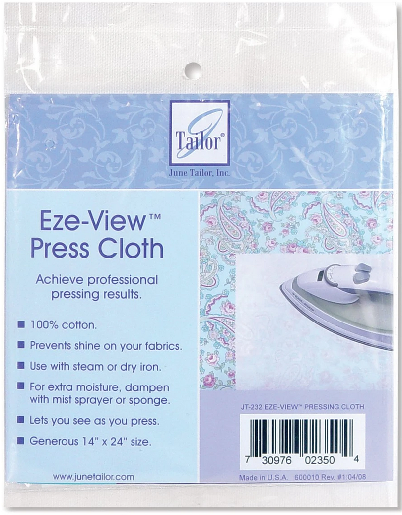Easy View Press Cloth available at shopnzp.com