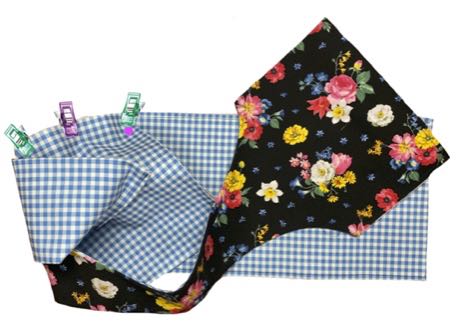NEW! Fun Fabric Caddy FREE Sewing Tutorial