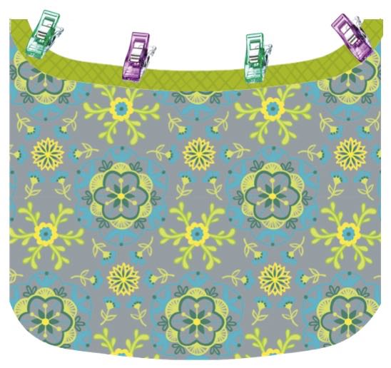 Pot Holder Plus Sewing Tutorial at the Nancy Zieman Productions Blog Featuring Wildflower Boutique Fabrics by Riley Blake Designs