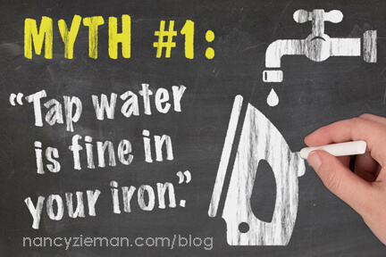 1 Myth Tap Water