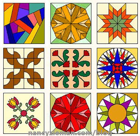 quilting patterns - Nancy Zieman The Blog