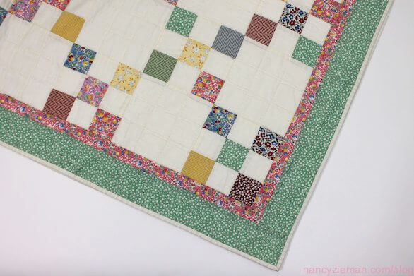 Four Patch Block  The Quilter's Planner