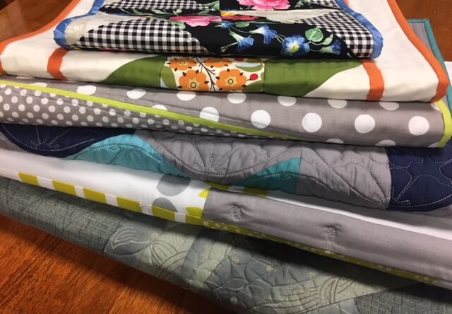 2019 Table Runner Sewing Tutorial Round Up at the Nancy Zieman Productions Blog