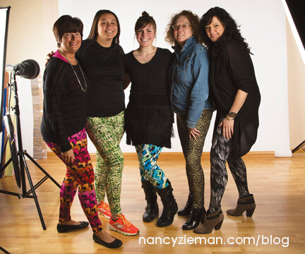 Leggings: Easy To Sew For Any Shape or Size | Nancy's Notions | Nancy Zieman
