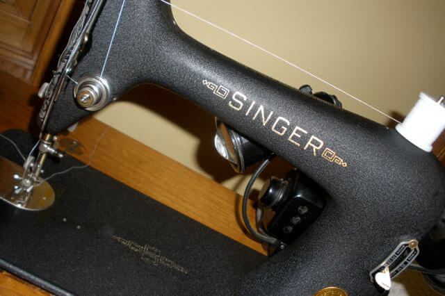 Sewing Chair - Nana Sews