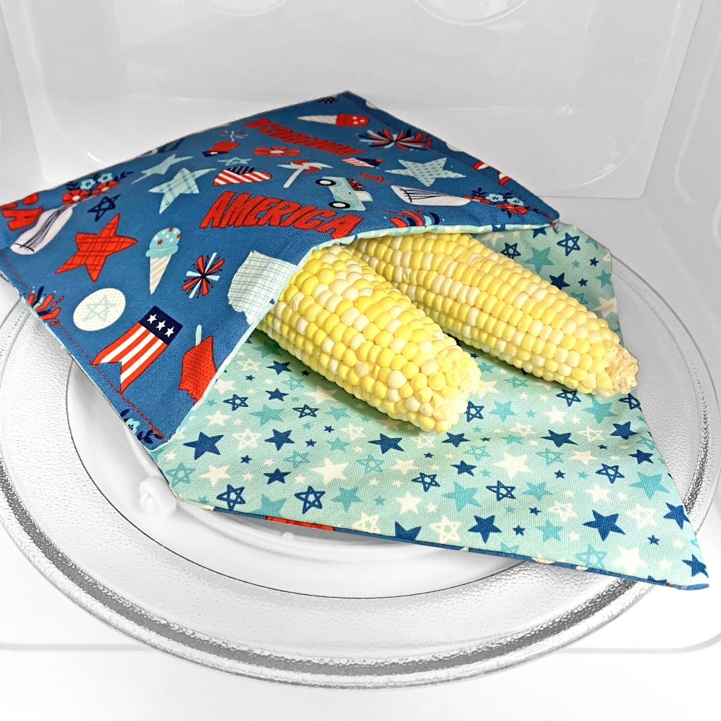 Nancy Zieman The Blog NEW! WrapNZap Baked Potato Zapper and Veggie