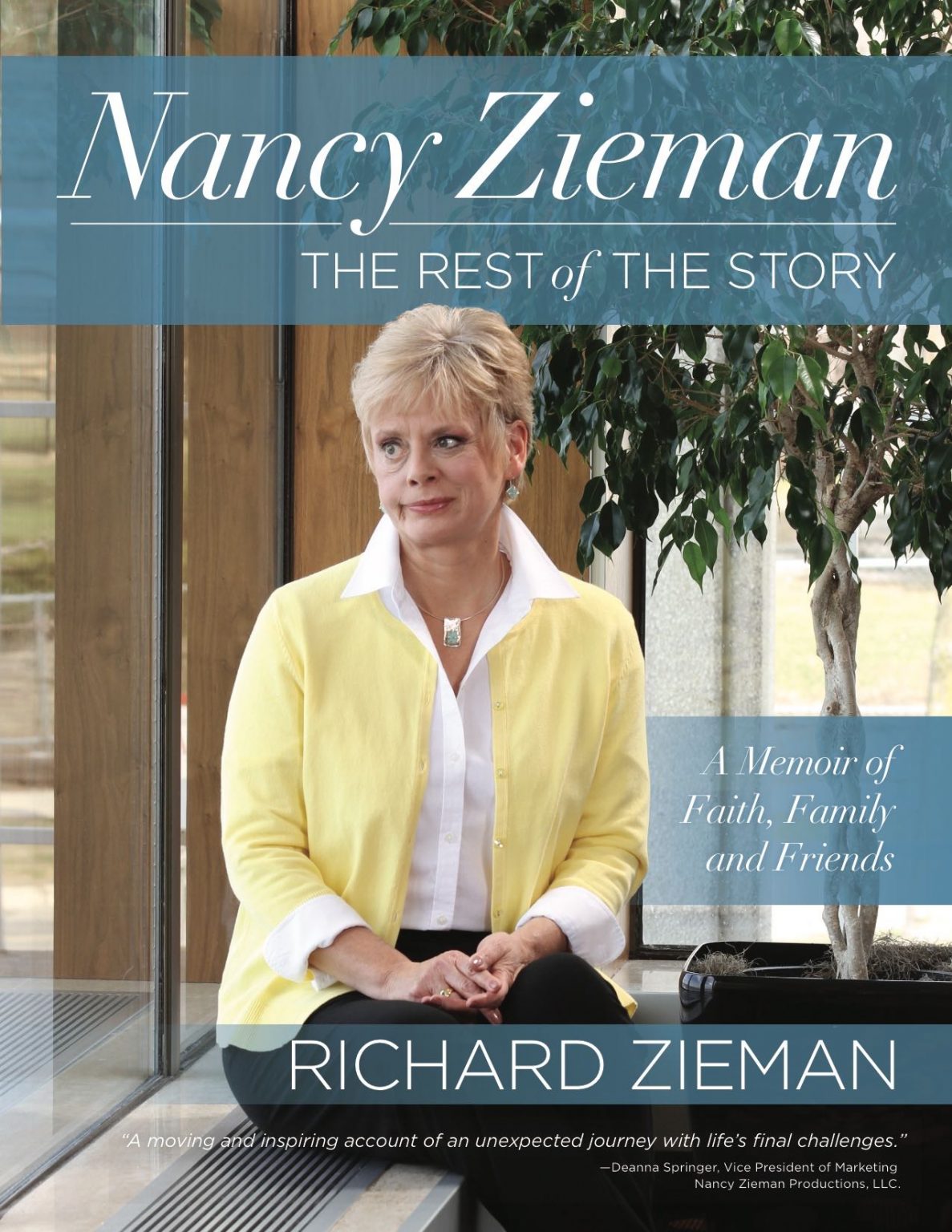 Nancy Zieman The Blog - Remembering Nancy Zieman and Celebrating her Legacy