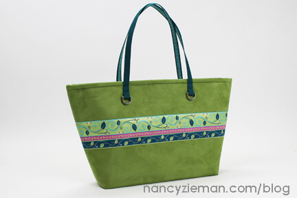 Ribbon Bag