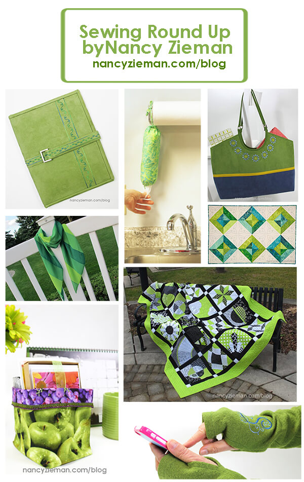 Nancy Zieman The Blog - Sew Precut Fabric Strips Into Amazing Projects