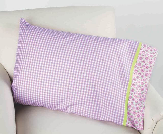 I Sew For Fun Pillowcase Sewing Tutorial at the Nancy Zieman Productions Blog