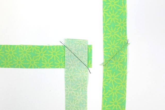 How to sew quilt borders