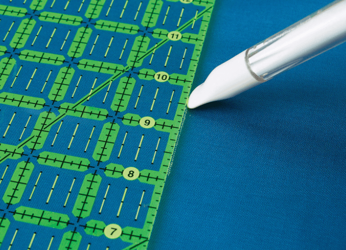 Testing Permanent Marking Pens on Fabric – Bobbin In Quilts