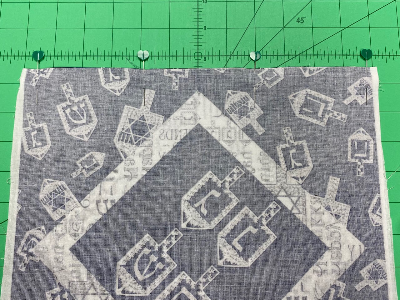 Festival of Lights Table Runner Sewing Tutorial at the Nancy Zieman Productions Blog IMG 4446